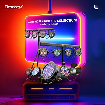 DragonX Lighting Collection